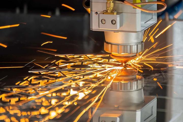 Découpe plasma CNC Montréal